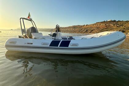 Noleggio Barca senza patente  Tecno T510 Agrigento