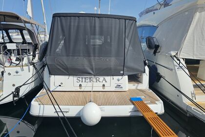 Hyra båt Motorbåt Jeanneau NC 37 Biograd na Moru