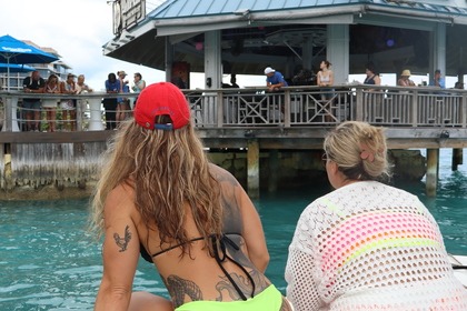 Bahamas Water Tours - GlassBottom, Snorkeling & Pig Adventure