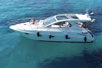 Hire Motorboat Sealine Sc38 Cannes