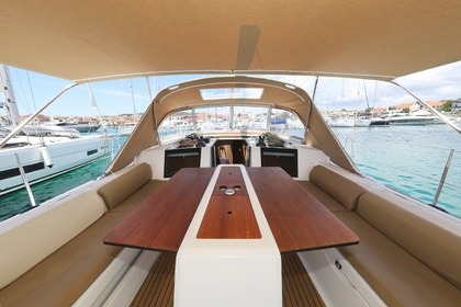 Rental Sailboat DUFOUR 460 Grand Large Vrulje