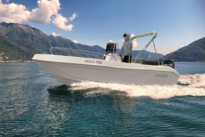 Rental Motorboat Salento marine Elite 19s Sorrento