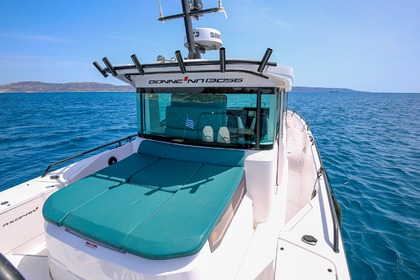 Axopar 37X Cross Cabin