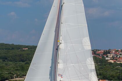 Miete Segelboot Elan Marine Elan 350 Performance - 3 cab. Punat