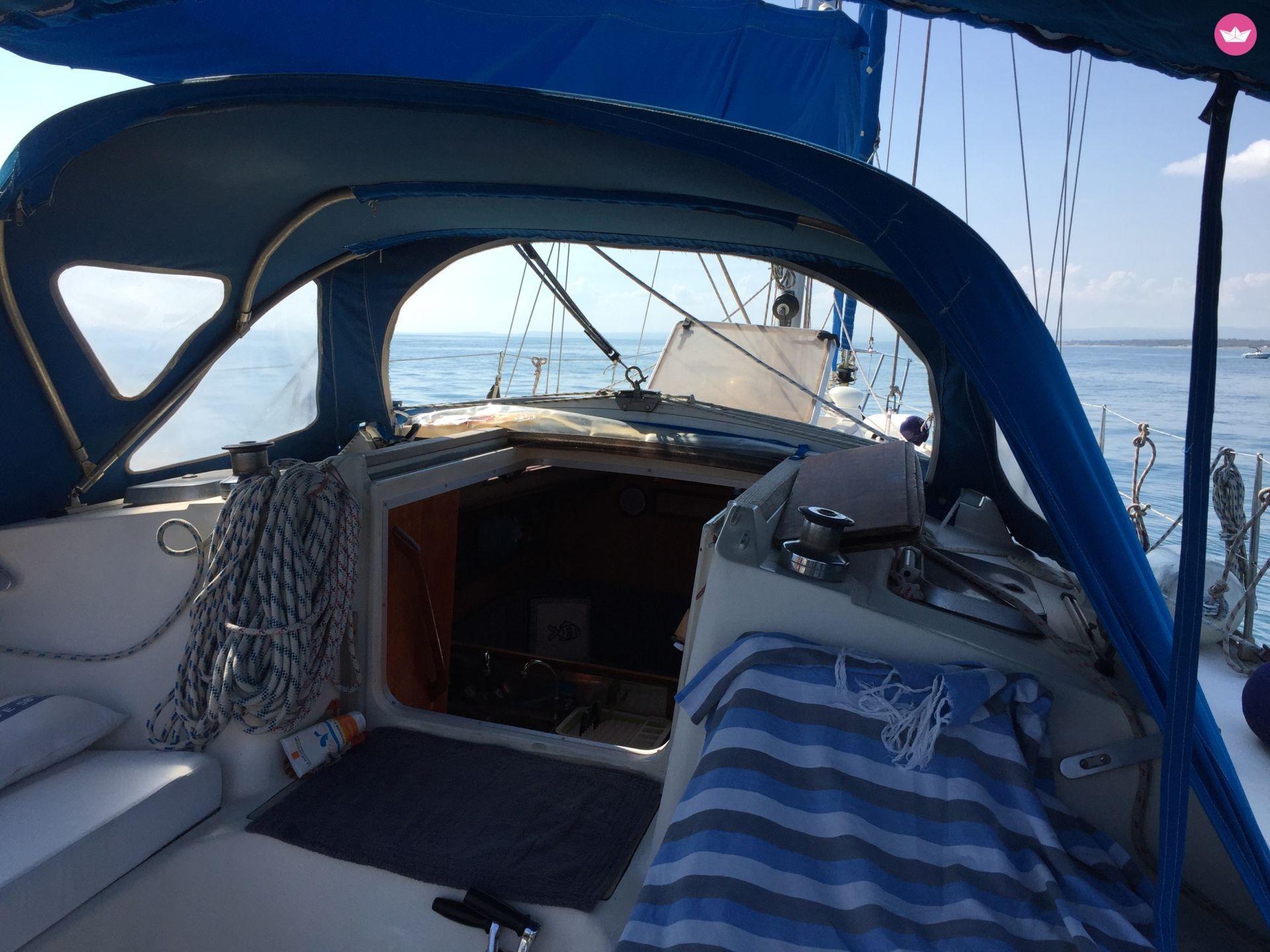 Voilier Gibert Marine (Dufour) Gib'Sea372 11m 8