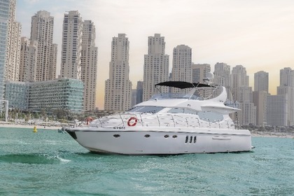 Charter Motor yacht Al shali 2018 Dubai Marina