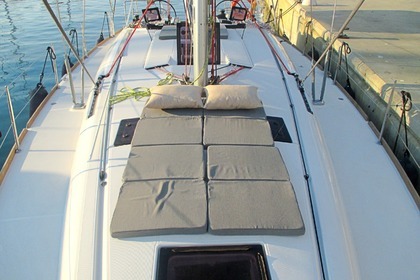 Familievakanties genieten van een 13m. zeilboot met schipper