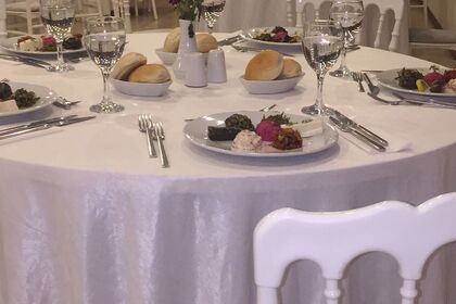 Luxury motor yacht for 120 people B2