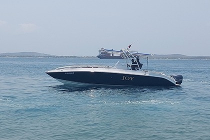 Alquiler Lancha Motomarlin Brown Cartagena