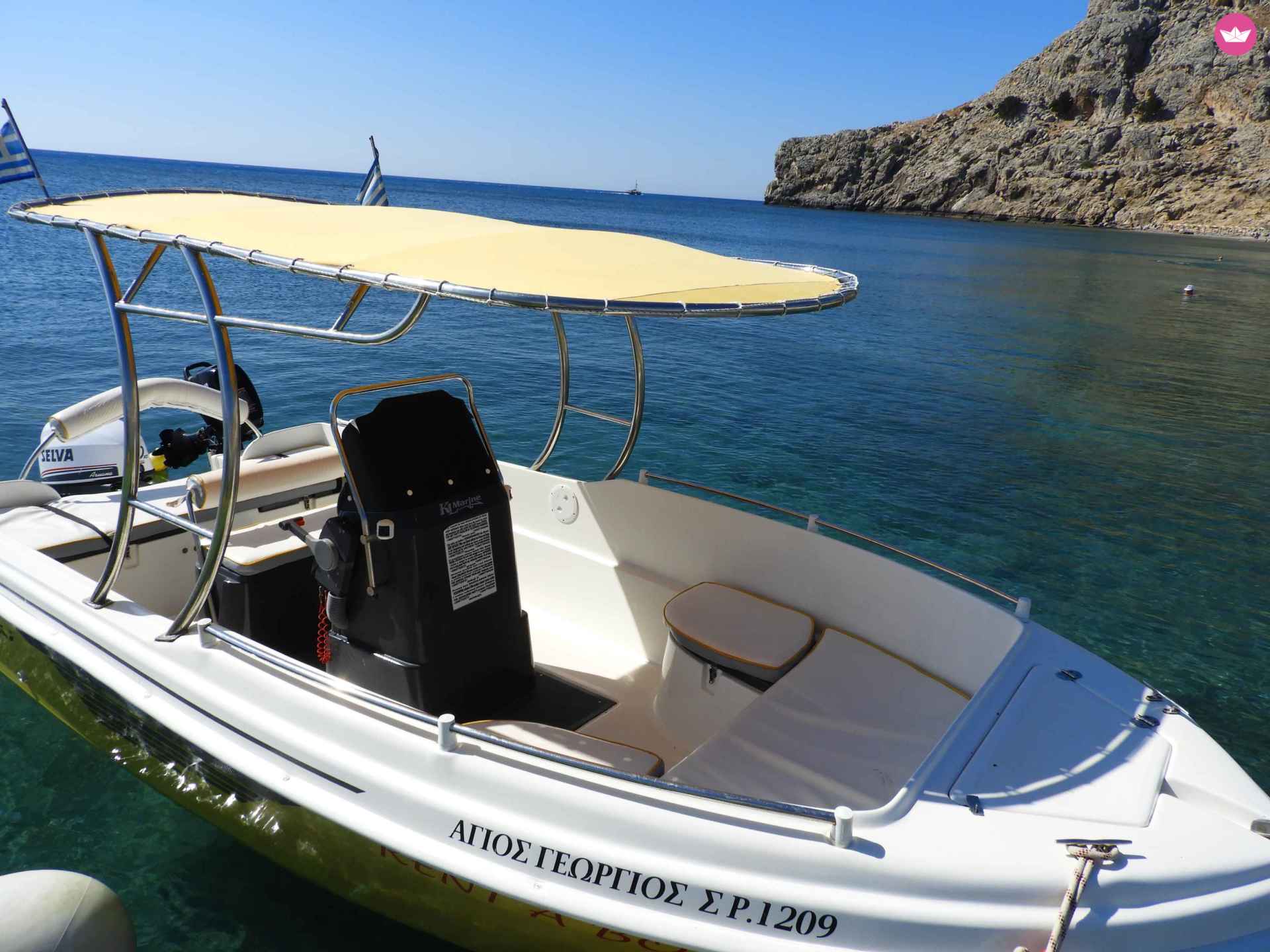 Bateau à moteur Marinco 525 30cv 4