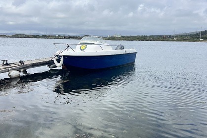 Hyra båt Motorbåt CAP ferret CAP ferret 450 Sète