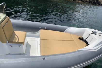 Semi-rigide Mv Marine 7,70