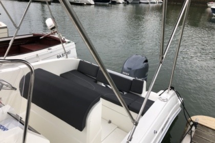Embarquez pour l'aventure avec notre Pacific Craft 545 Open !