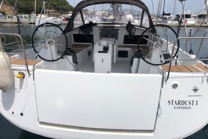 Miete Segelboot Jeanneau Sun Odyssey 440  Portisco