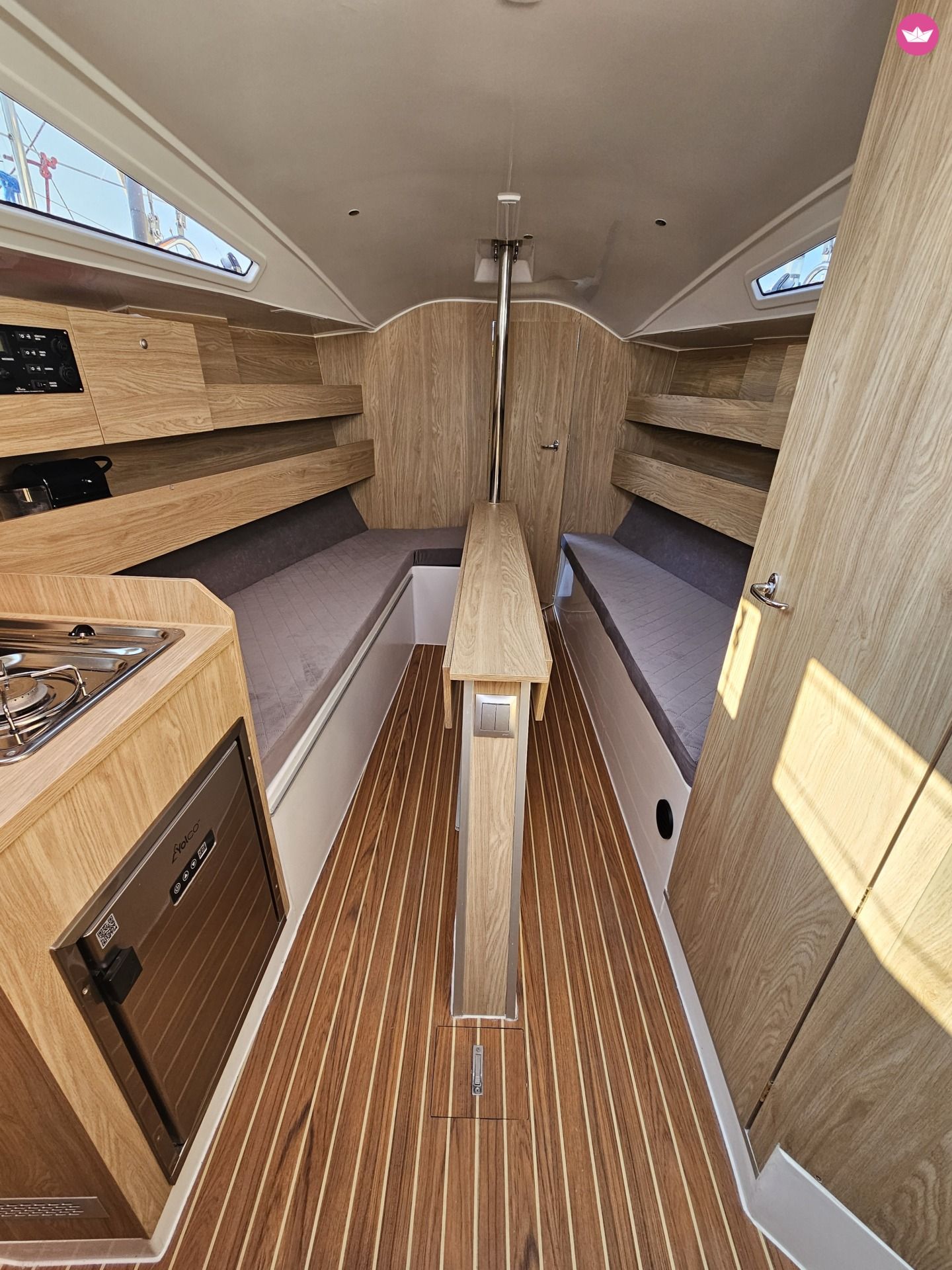 Voilier Altra 27 8.23m 2