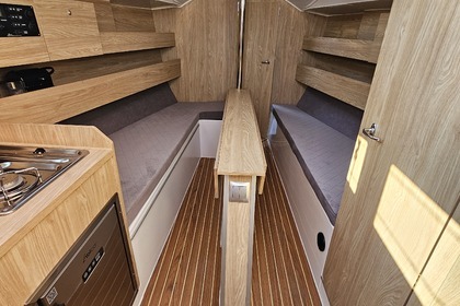 Чартер Парусная яхта Altra 27 Щецин