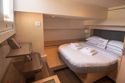 Serenissima - Fountaine Pajot Alegria 67