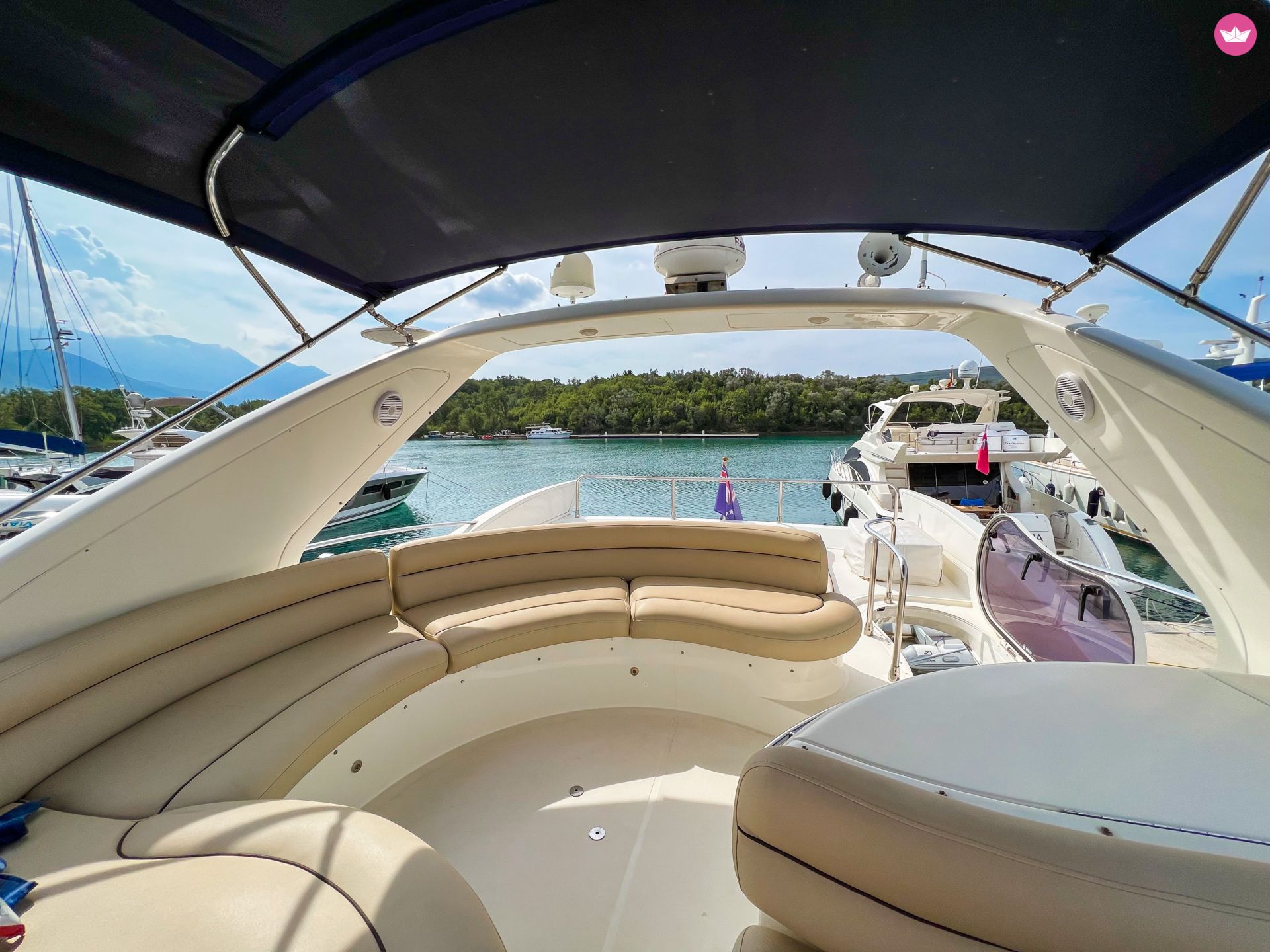 Yacht Azimut Azimut 55 1400cv 4
