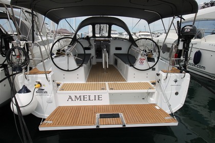 Alquiler Velero Jeanneau Sun Odyssey 380 Biograd na Moru