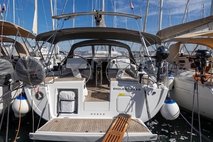 Location Voilier Hanse Yachts Hanse 458 Biograd na Moru