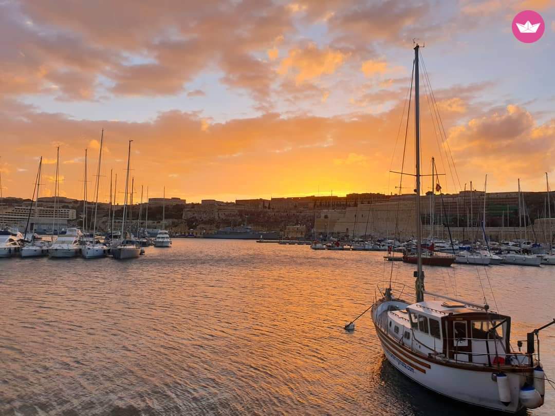 Czarter jacht żaglowy w Sliema  