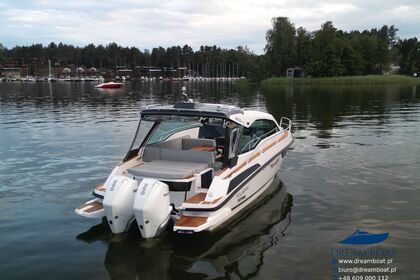 Czarter Łódź motorowa Flipper 900 ST Wilkasy