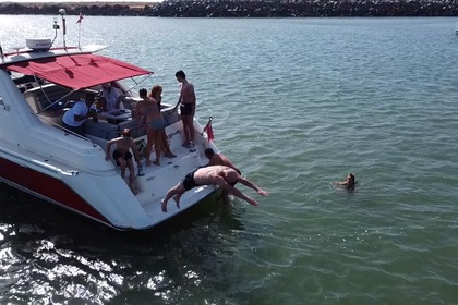 Hire Motorboat Sunseeker Camargue 46 Ferragudo