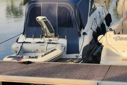 Hyra båt Motorbåt Molinari Airon Marine 34,5 Rom
