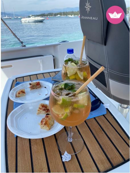 Alquilar Cap Camarat 7.5 Wa