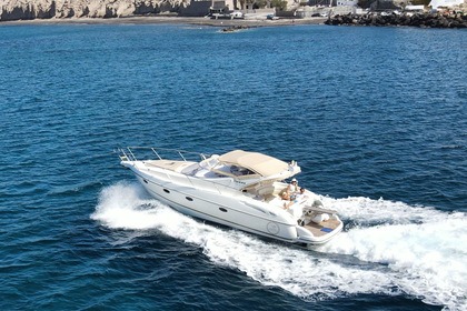 Charter Motorboat Gobbi 345 SC Santorini