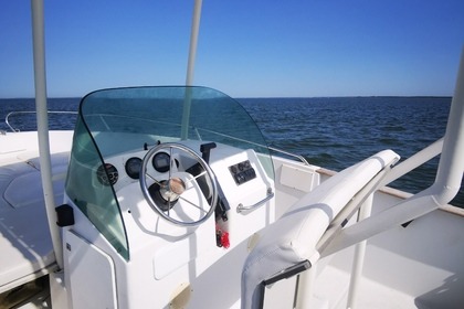 Open CAP Camarat 615