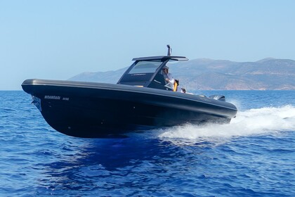 Hire RIB TECHNOHULL GRAND SPORT 38 Alimos