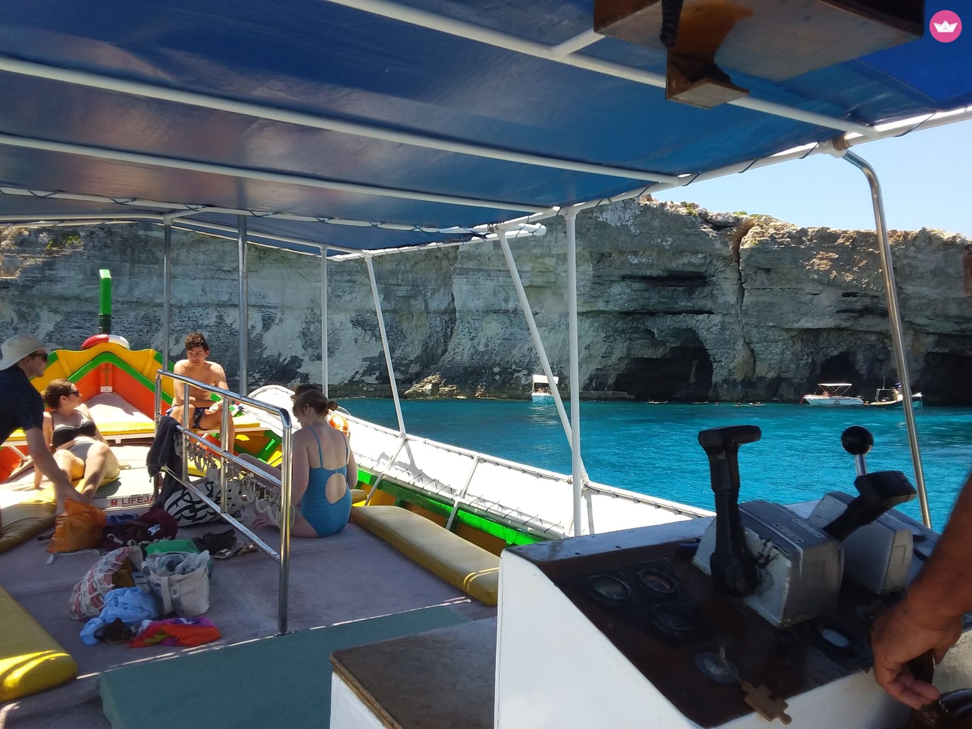 Czarter łódź motorowa w Swieqi  