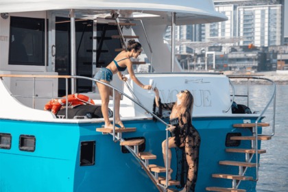 18PAX Luxury 2024 Yacht Charter - AB Vogue