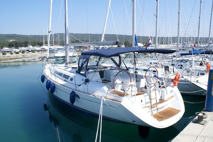 Charter Sailboat Jeanneau Sun Odyssey 45 Zadar