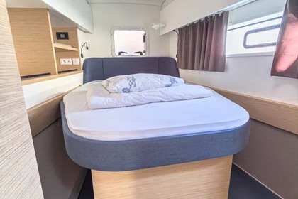 Location Catamaran Fountaine Pajot Fountaine Pajot New 41 Quatuor 4 Pula