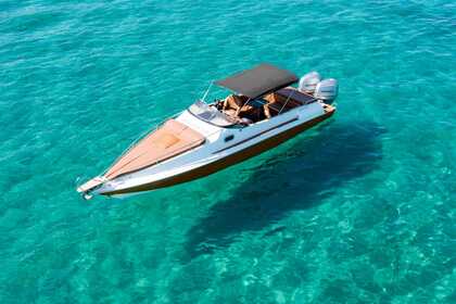 Ενοικίαση Μηχανοκίνητο σκάφος Cigarette Racing Breeze 26 Άγιος Σώστης