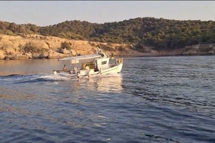 Rental Motorboat ΛΕΚΚΑΣ 1996 Spetses