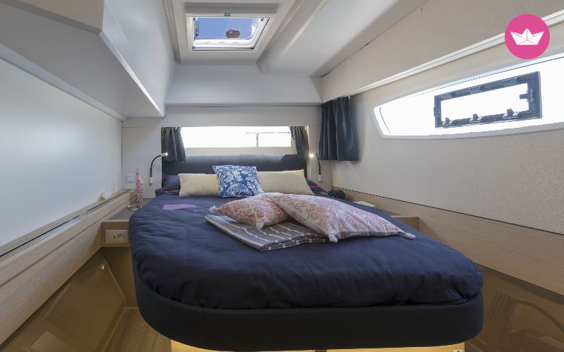 Catamaran ASTREA 42 (4 CAB + 2 / 4 SDB) 12m 4