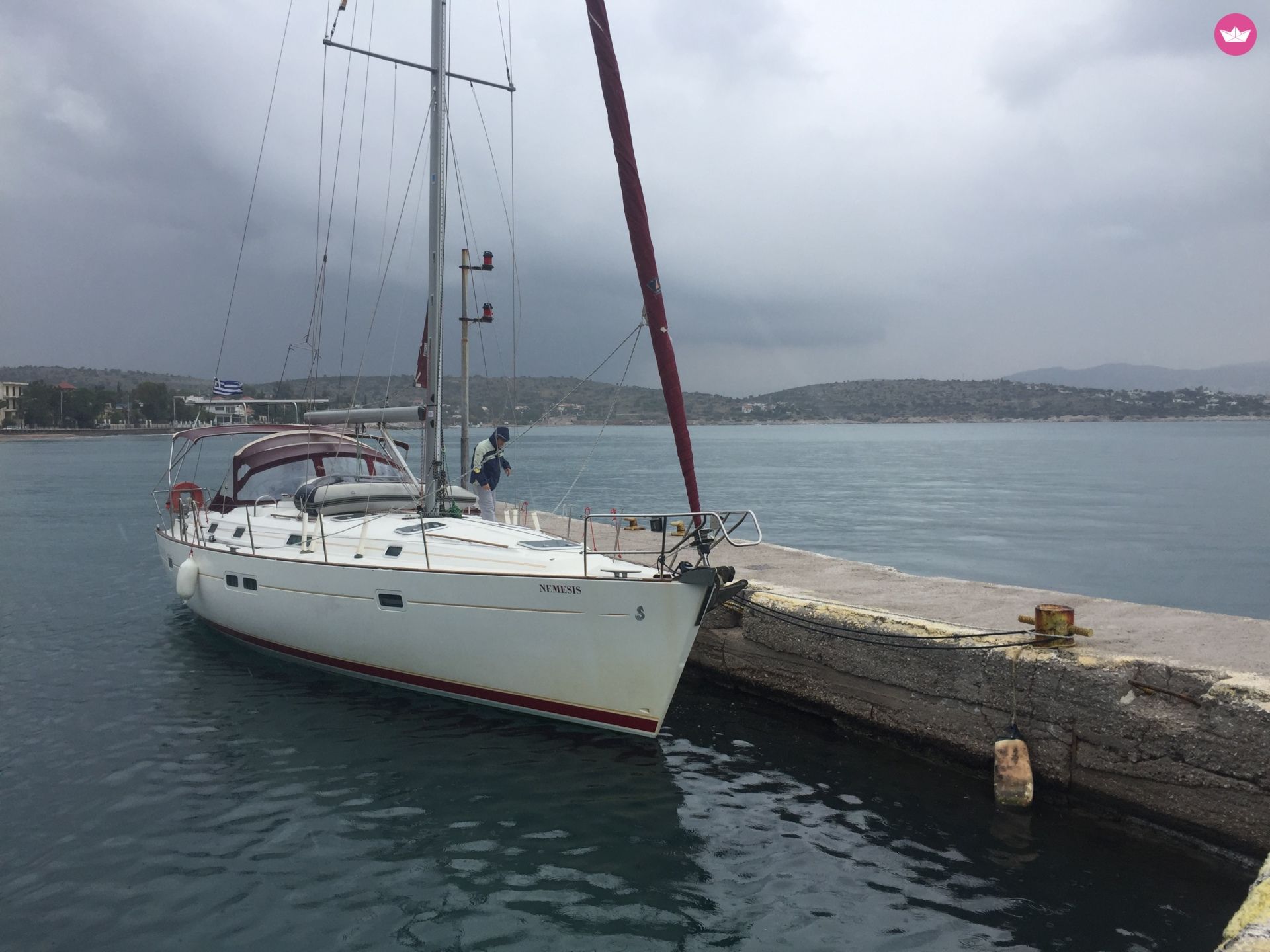 Beneteau Oceanis 411 Clipper in Athens  