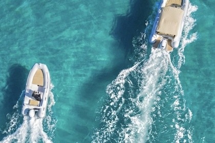 Gommone Novamarine Nuovo | Senza patente | 5 Pax