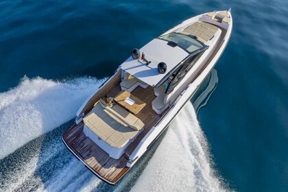 Le Mans 45ft Motor Yacht Rental in Eivissa, Illes Balears
