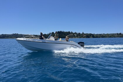 Hire Motorboat Cantieri Gaia 22 open Ypsos