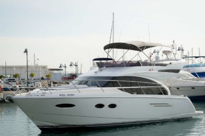 Charter Motorboat Princess Princess 43 Limassol