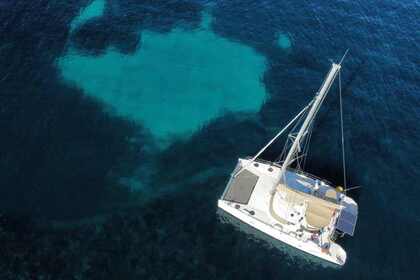 Fountaine Pajot — Lavezzi 40