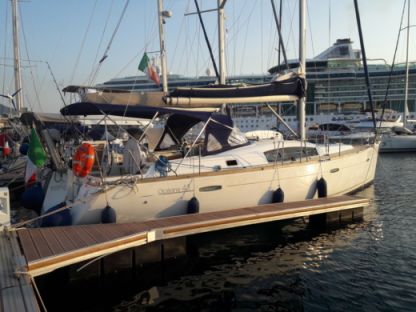 Aluguel Veleiro Beneteau Oceanis 43 Santo Stefano al Mare