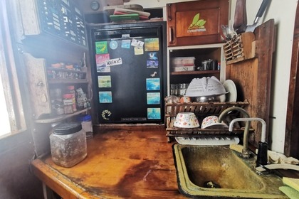 discover Tahaa & Raiatea onboard Aldebaran