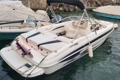 Location Bateau à moteur Glastron GT 205 Genève