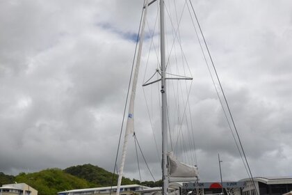 Miete Katamaran FOUNTAINE PAJOT Saona 47 with watermaker Pointe-à-Pitre