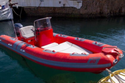Чартер RIB (надувная моторная лодка) Marsea Sport 80 Сан-Фелиу-де-Гишольс
